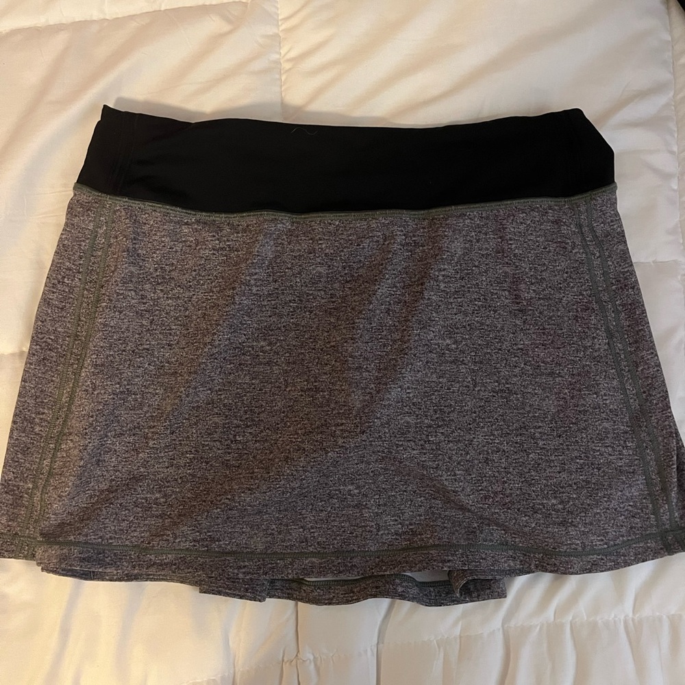 Lululemon Pace Rival Skirt